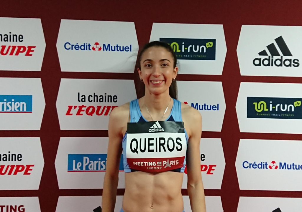 Catarina Queirós - Atletismo Catarina Queirós - Atletismo